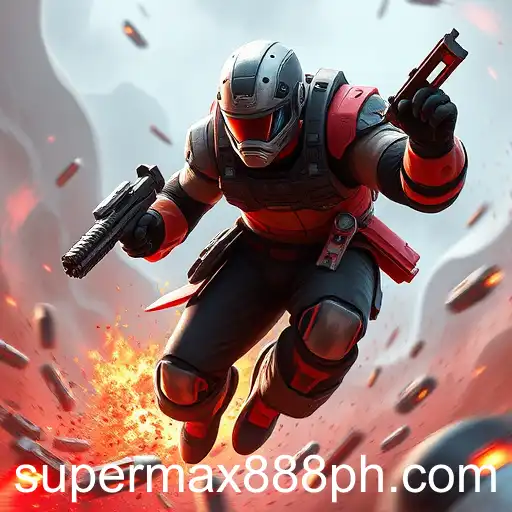 The Rise of Action Games and the Allure of SuperMax888