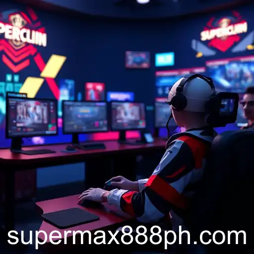 Evolving Trends in Online Gaming: The Rise of SuperMax888