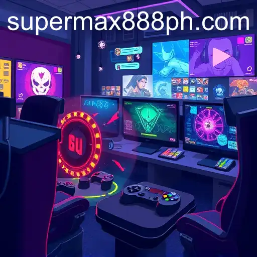 Gaming Dynamics Amidst Global Surge in Digital Entertainment