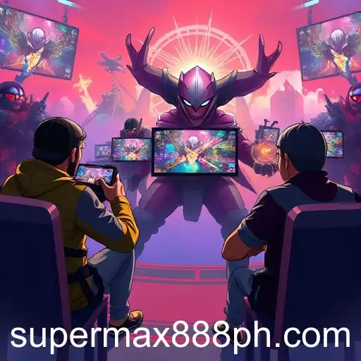 SuperMax888