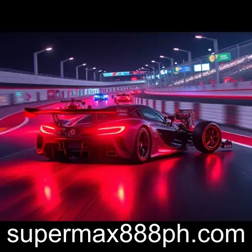 The Thrilling World of Racing Games and the Intriguing Element of SuperMax888