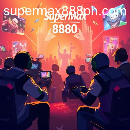 The Rise of SuperMax888 in Online Gaming