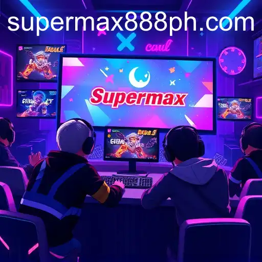 The Rise of SuperMax888 in the Gaming World