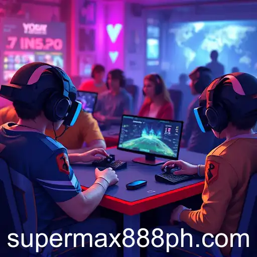 Exploring the Rise of SuperMax888 in Online Gaming