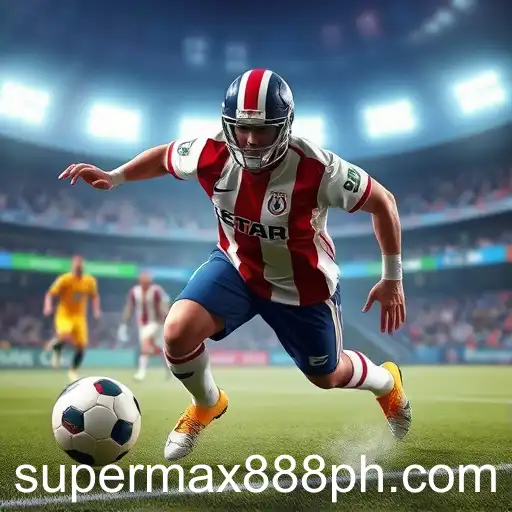 Exploring the 'Sports Games' Category with a Spotlight on 'SuperMax888'