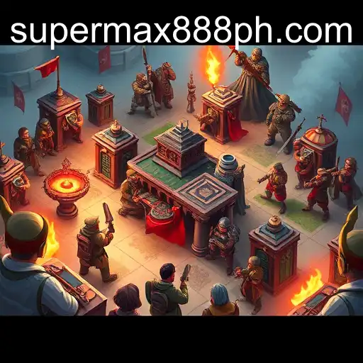 The Intricacies of Strategy Games: A Deep Dive into the World of SuperMax888