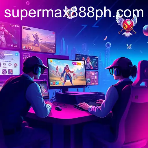 The Rise of SuperMax888: Revolutionizing Online Gaming