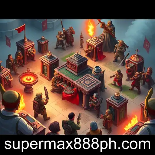 Gaming Evolution: SuperMax888 Leads the Charge