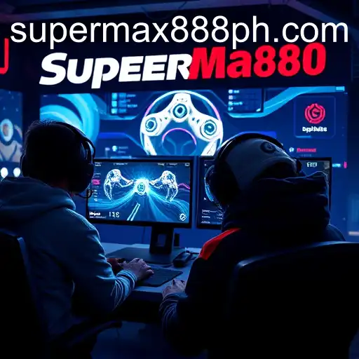 SuperMax888 Leads the Gaming Revolution