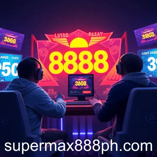 The Rise of SuperMax888: Revolutionizing Online Gaming
