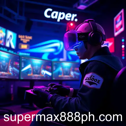 SuperMax888: Shaping Online Gaming in 2025