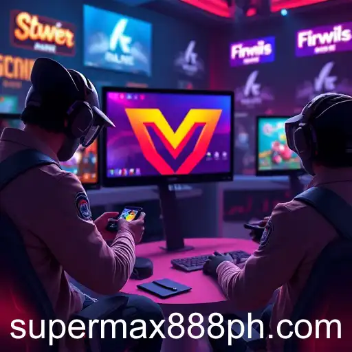 The Rise of SuperMax888: A Gaming Revolution