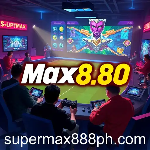 The Rise of SuperMax888 in the Gaming World