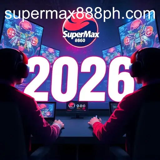 SuperMax888: Gaming Trends and Innovations in 2026
