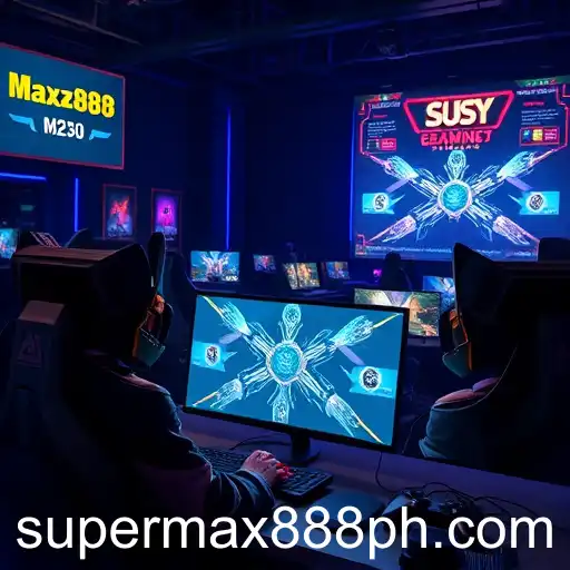 The Rise of SuperMax888 in a Thriving Gaming Landscape