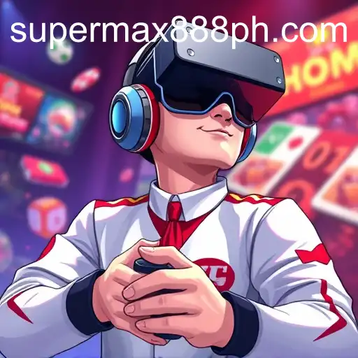 SuperMax888: Revolutionizing Online Gaming in 2026